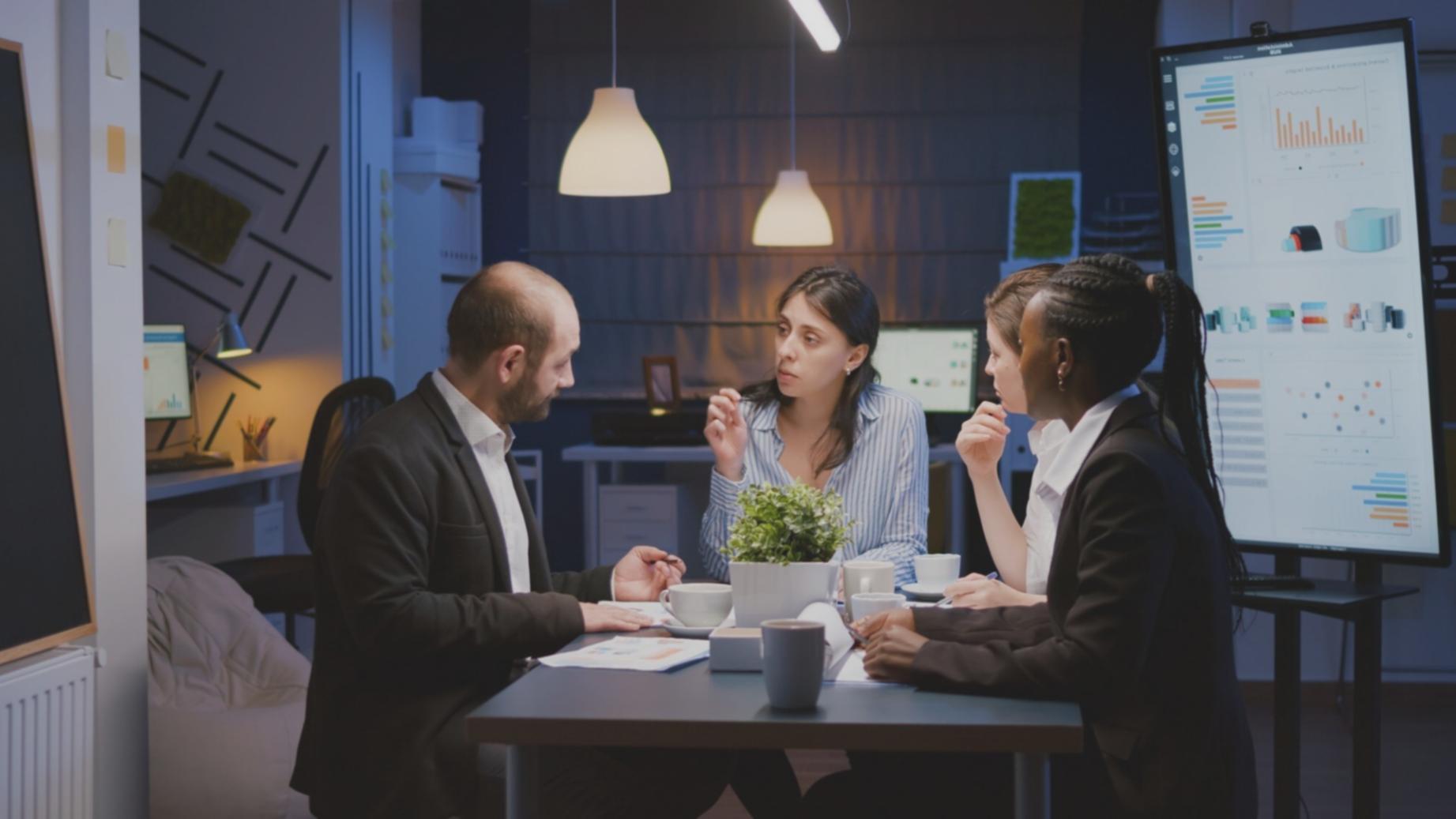 Market research and data analysis tools