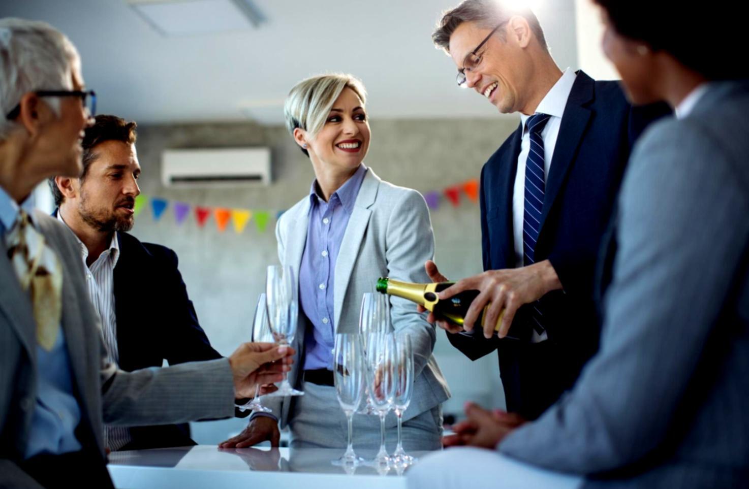 Professional financial analyst reviewing market data and charts